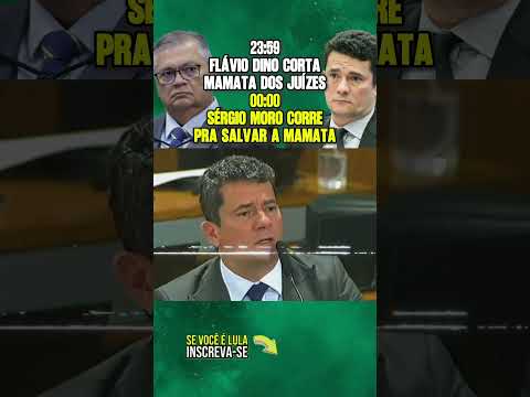 MARREC0 TENTA BARRAR DEClSÃ0 DE FLÁVl0 DlN0!!