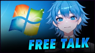 [Free Talk] Gw Mau Instal Ulang Windows, PC gw error