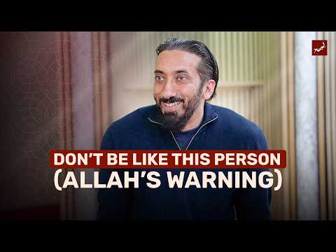 Hidden Qualities That Destroy Your Good Deeds | The Story of Qarun | Nouman Ali Khan