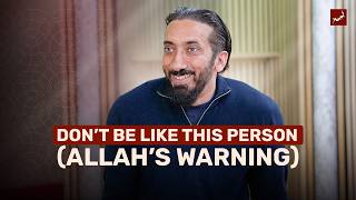 Thumbnail for the video "Hidden Qualities That Destroy Your Good Deeds | The Story of Qarun | Nouman Ali Khan" from Nouman Ali Khan - Official - Bayyinah