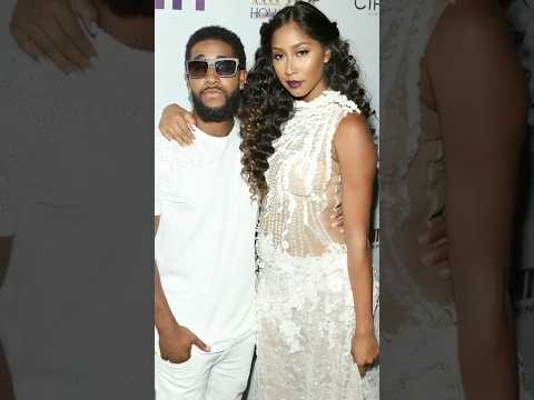 After 3 Years Of Dating With 2 Kids Omarion and Apryl Jones Finally End Their Relationship