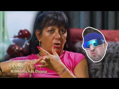GYPSI DOESN'T WANT TO MARRY AT 17 YEARS OLD | Gypsy Brides US