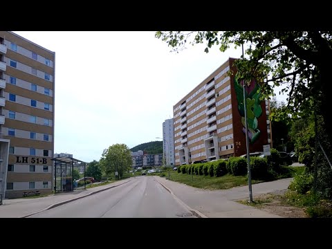 Driving Through Norwegian Ghetto - Norway Driving Tour