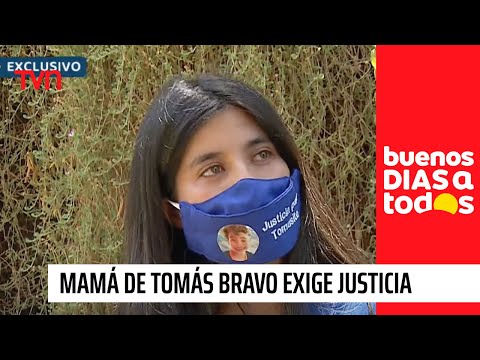 Debería estar viviendo mi duelo Mamá de Tomás Bravo exige justicia | Buenos días a todos