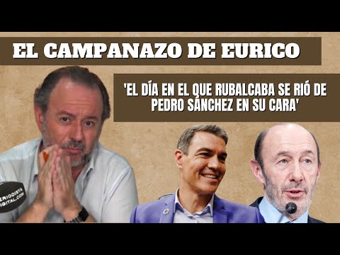 El día en el que Rubalcaba se rió de Pedro Sánchez en su cara