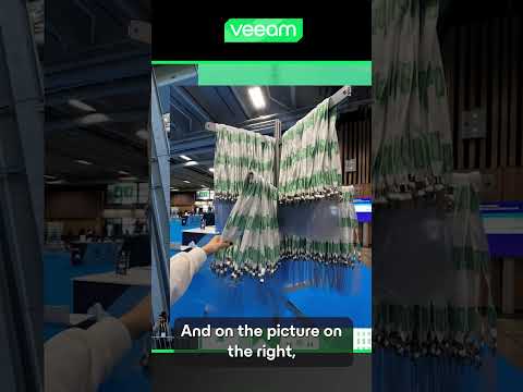 LIVE from KubeCon + CloudNativeCon Europe #veeam #business #kubernetes