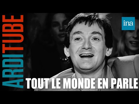 Tout Le Monde En Parle de Thierry Ardisson avec Pierre Palmade, Zazie …  | INA Arditube