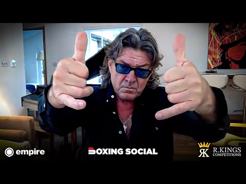 “THEY’LL SUCK HIM DRY!” GARETH A. DAVIES HIGHLIGHTS DANGER OF EUBANK-BENN 2