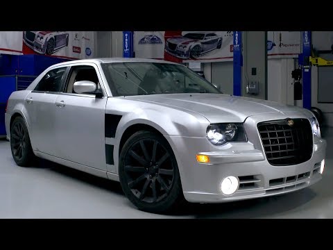 Car Craft Week to Wicked ? Chrysler 300 Day 1