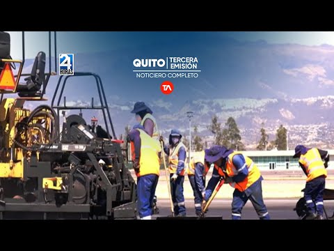 Noticiero de Quito (Tercera Emisión 09/05/24)