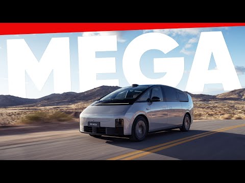Revolutionizing Automotive Design: The Innovative Lee Auto Mega