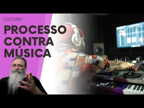 SITES que FAZEM MÚSICA com INTELIGÊNCIA ARTIFICAL sofrem PROCESSOS, mas NÃO tem COMO PARAR ISSO