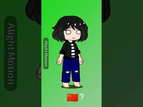 Guess my country !! 🇫🇷🇬🇧🇳🇵🇲🇾🇨🇳🇧🇩🇲🇨🔥 | #gacha #wildcraft #country #guess #fyp