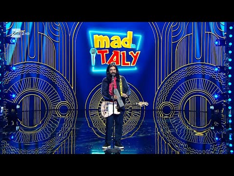 Gino Fastidio - Mad in Italy 06/02/2024