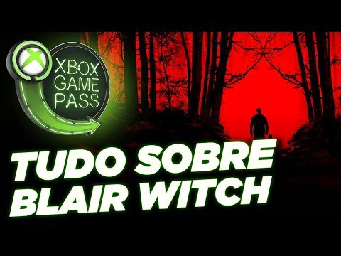 Tudo que você precisa saber sobre Blair Witch - by Xbox Game Pass