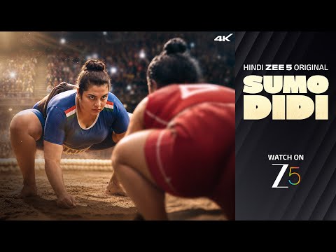 Sumo Didi | Launch Promo | Hindi Zee 5 Original Film | Shriyam Bhagnani | Watch Now on Zee 5