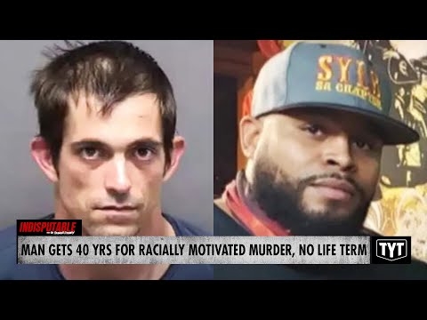 Army Vet Sentenced 40 Years For Racially Motivated Murder, Dodges Life Term