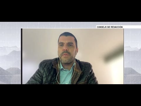 Entrevista con Miguel Jaramillo Luján, periodista y analista político  - Teleantioquia Noticias