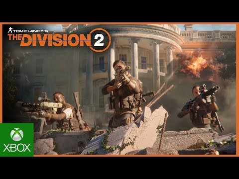 Tom Clancy's The Division 2: Official Cinematic TV Spot | Ubisoft [NA]