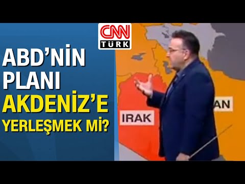 ABD’nin Yunanistan ve Kıbrıs üzerinden gerçek hesabı ne? - Ne Oluyor