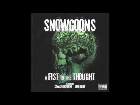 Snowgoons - "Platoon Goons" feat. Reef The Lost Cauze [Official Audio]