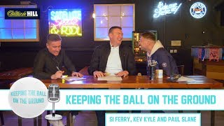 Keeping the Ball on the Ground |Selling out the Hydro, Celtic v Rangers Review, More Drama at Hearts Keeping the Ball on the Ground |Selling out the Hydro, Celtic v Rangers Review, More Drama at Hearts