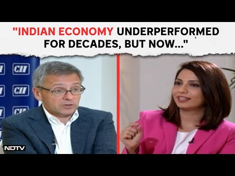 Indian Economy | "Indian Economy Underperformed For Decades, But Now...": US Political Scientist