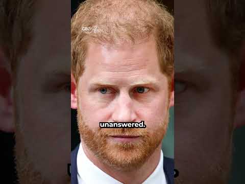 Did King Charles GHOST Prince Harry? 👻