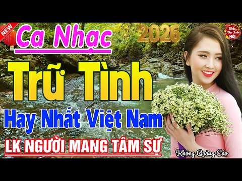 Tốp 20 Bài Ca Nhạc Bolero Chọn Lọc ✨ LK Ca Nhạc Xưa Ngọt Ngào TOÀN BÀI HAY Vừa Mới Ra Lò Cả Xóm Phê