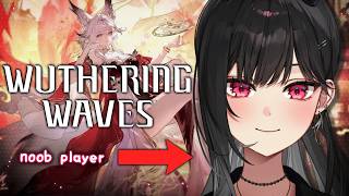 【WUTHERING WAVES】WHO IS HSIN AND WHY DOES SHE MAKE ME FEEL THINGS ?!【#