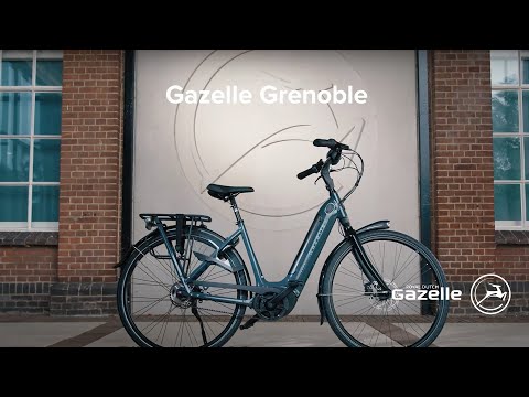 Discover Gazelle Grenoble | Royal Dutch Gazelle