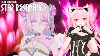 ブループロトコル：スターレゾナンス  リスナー参加型　スターリー島【女性実況】 #41 Vtuber
