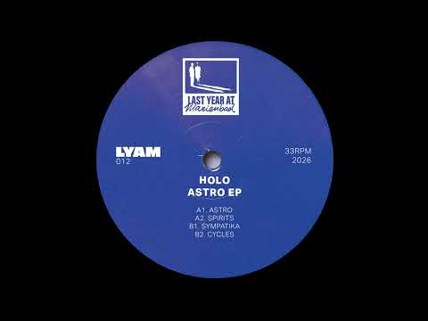 Holo - Astro