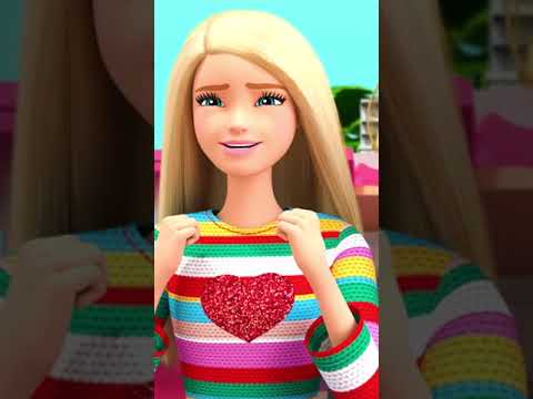 Barbie und ihre Freunde lösen das Geheimnis! 🕵️‍♀️🍪 #Shorts