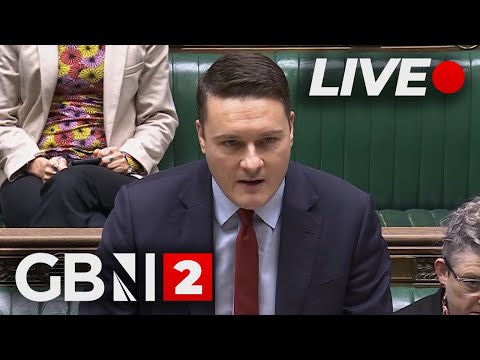 LIVE: Wes Streeting to appear before Health and Social Care Committee