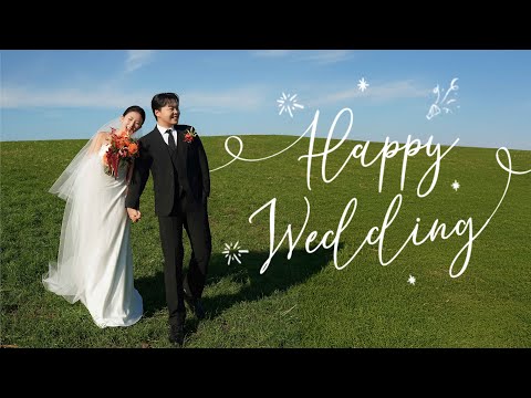 신부가 직접 만든 𝘸𝘦𝘥𝘥𝘪𝘯𝘨 𝘥𝘢𝘺 <strong>식전영상</strong>💍 ⋆ ˚｡⋆୨୧˚