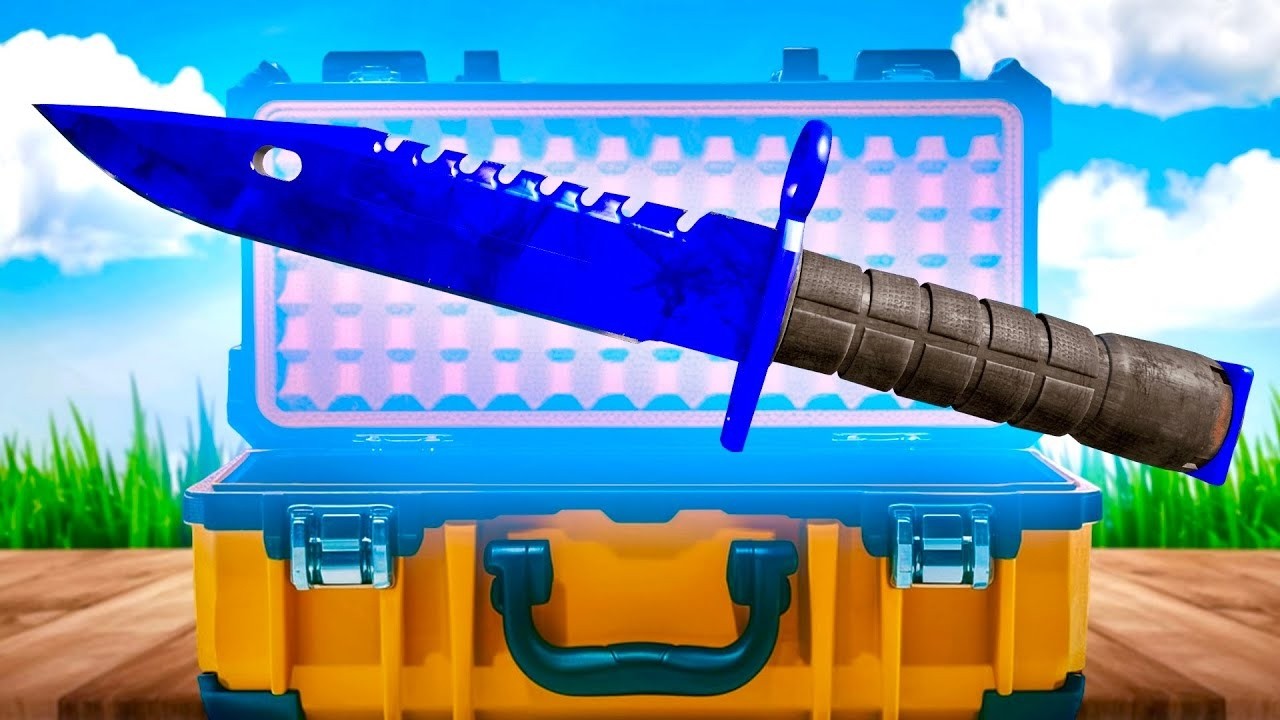 POLOWANIE na M9 SAPPHIRE! 💎 | HUG 💸