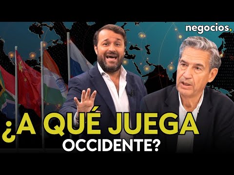 Occidente no está jugando bien la carta frente a los BRICS y el sur global. Juan Antonio De Castro