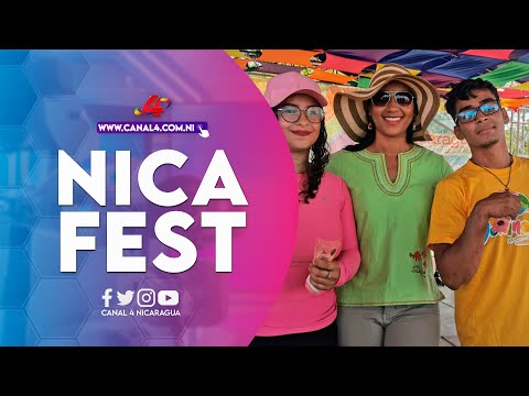 INTUR desarrolla el NICA FEST en las playas dee POCHOMIL