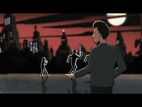 Skilla Baby - Standing on It (Official Visualizer)