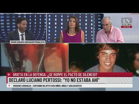 Casó Báez Sosa: declaró el amigo de Pablo Ventura