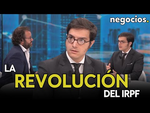 La revolución del IRPF que podría llegar a España: el escándalo del expolio al ciudadano. Figaredo
