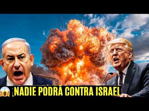 ISRAEL e IRÁN: Y Las Perturbadoras Profecías  Biblicas