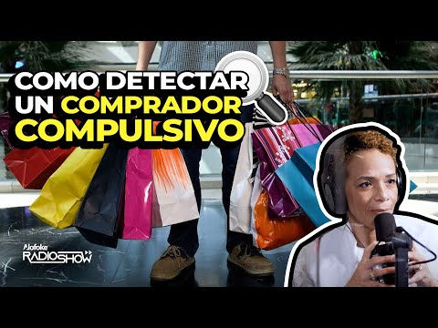 COMO DETECTAR UN COMPRADOR COMPULSIVO (BIEN DEL CACO ?)