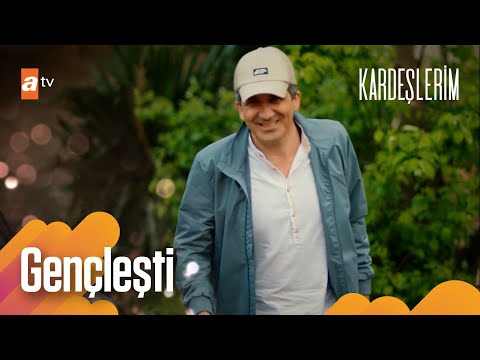 Orhan'ın giyim tarzı değişti😲- Kardeşlerim Arşiv Sahneler🎬