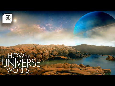 Communicating with the Universe! | How The Universe Works | Science Channel