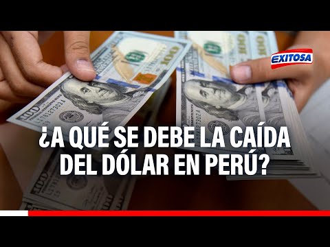 Guido Pennano: Dólar sufre en Perú mayor caída de la región tras giro de la FED, ¿a qué se debe?
