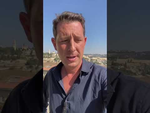 One week since the Israel-Hamas war started