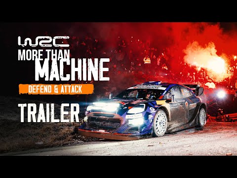 More Than Machine: Defend & Attack | More Than Machine S2 E1 Trailer