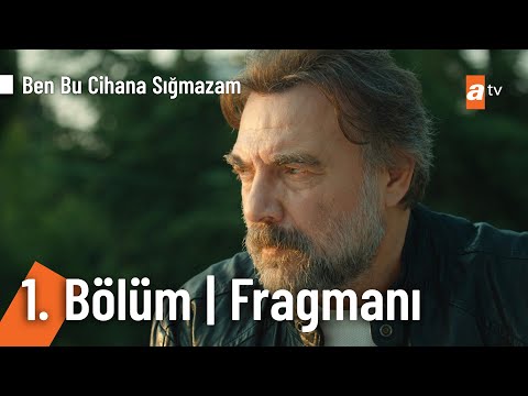 Ben Bu Cihana Sığmazam 1. Bölüm Fragmanı | 20 Eylül Salı atv'de! @Ben Bu Cihana Sığmazam